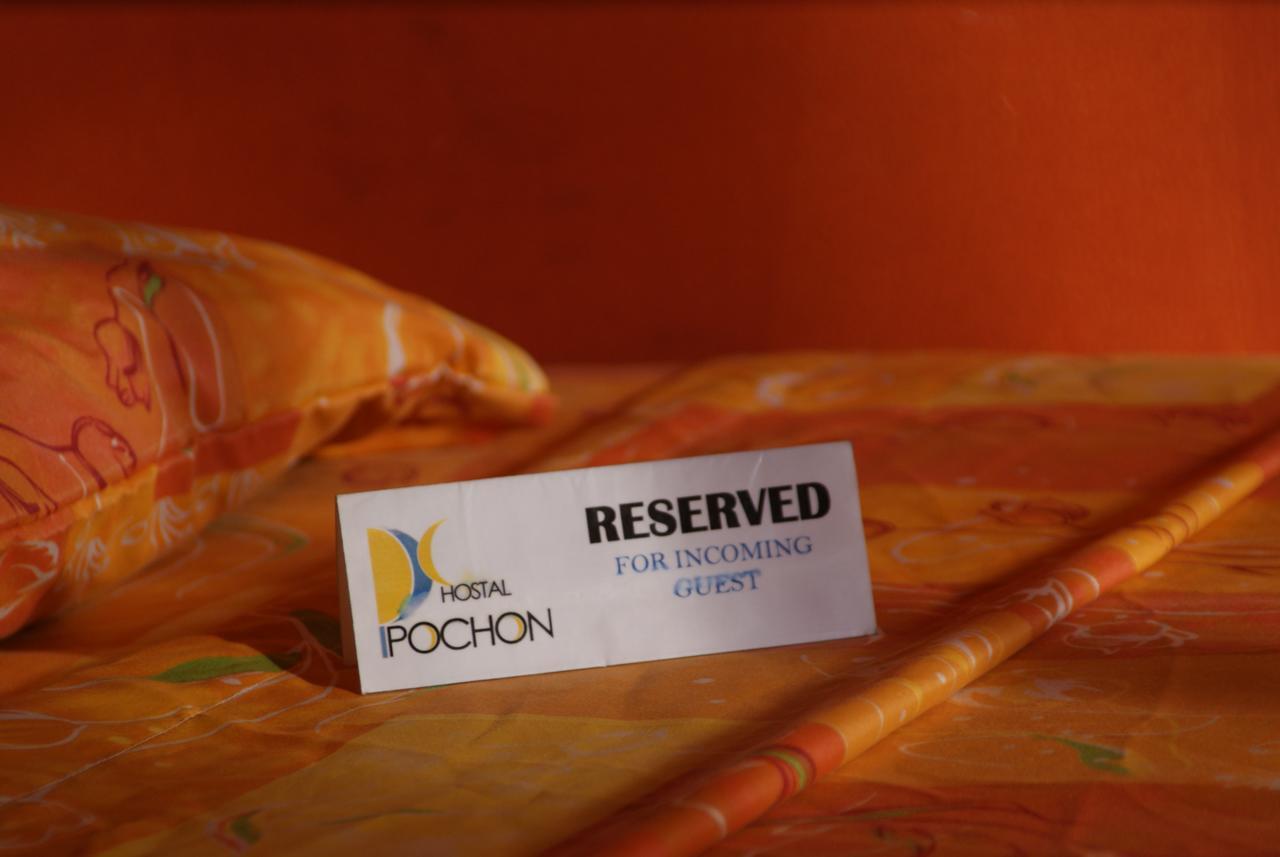 Hostal Pochon Oaxaca Exterior photo