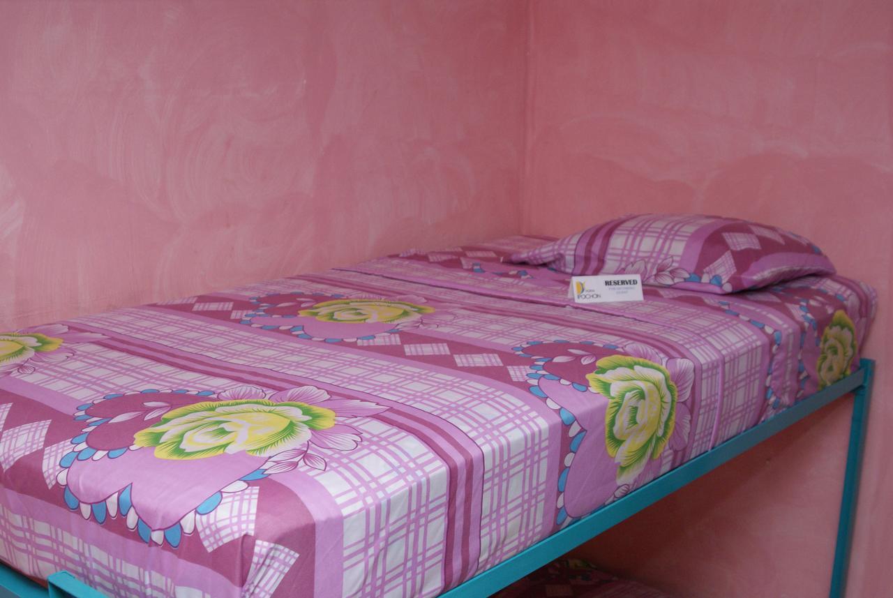 Hostal Pochon Oaxaca Exterior photo
