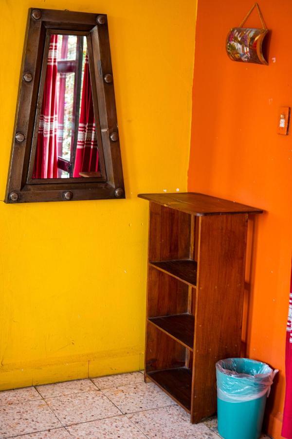Hostal Pochon Oaxaca Exterior photo
