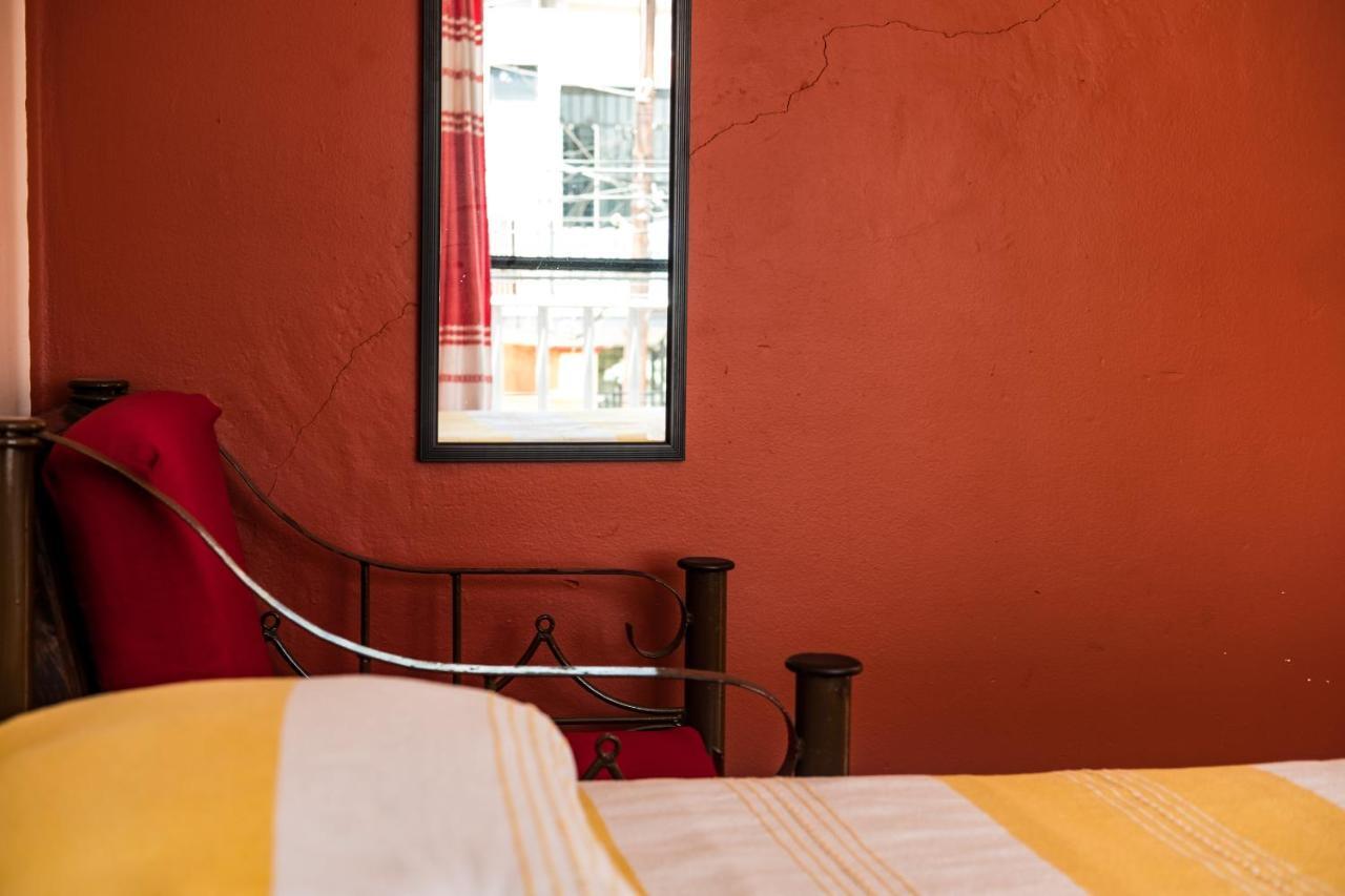 Hostal Pochon Oaxaca Exterior photo